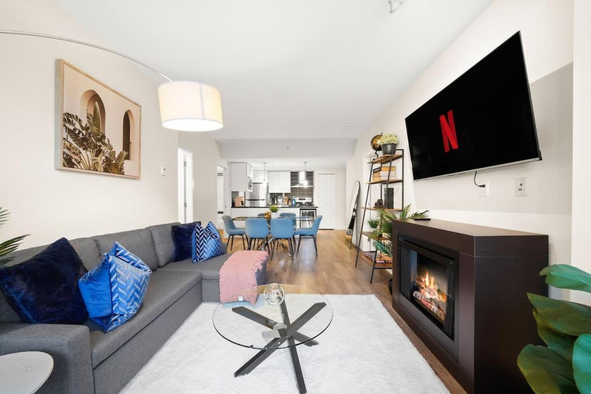 Dazzling Condo By Stadium Downtown With Free Parking Vancouver Exterior foto